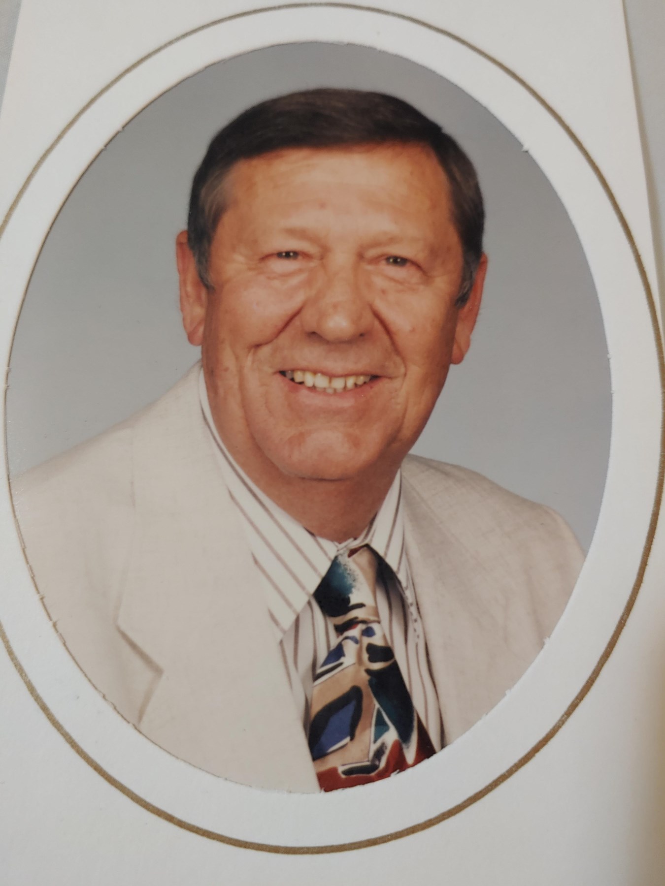 Obituary of Roy Gilbert Harrell Jr.