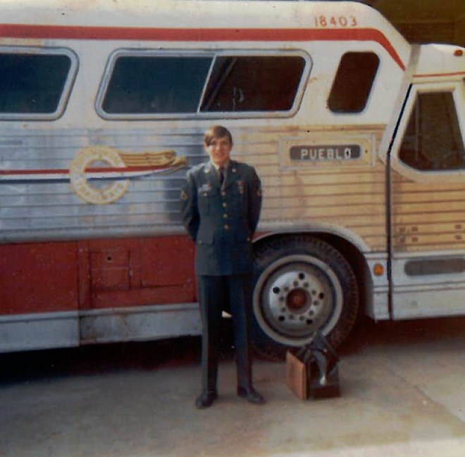 Obituary of Joseph Lawrence Poulson