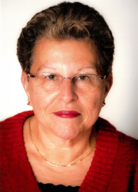 Avis de décès de Marie-France Ferré