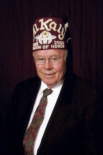 Avis de décès de Charles "Chuck" M. Law