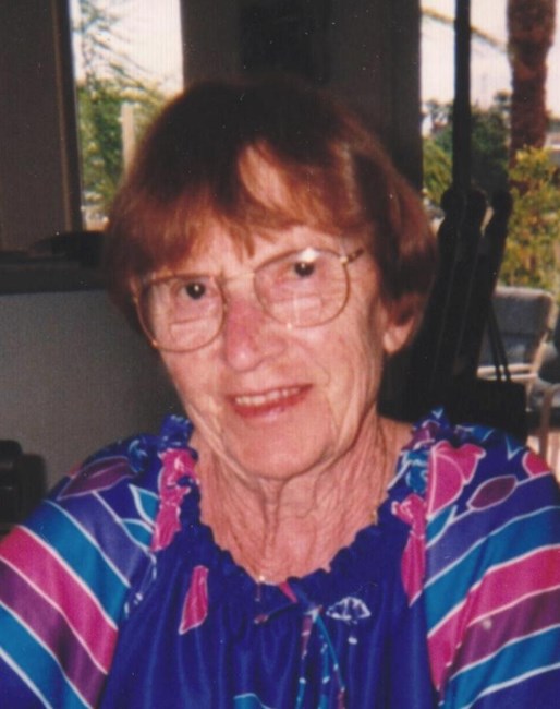 Obituary of Anna Brandimarte Racinelli