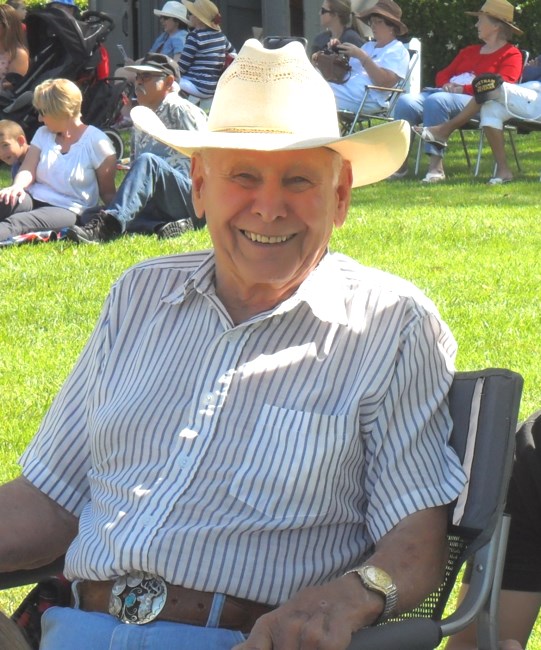 Obituary of Arthur Elwood Gailey