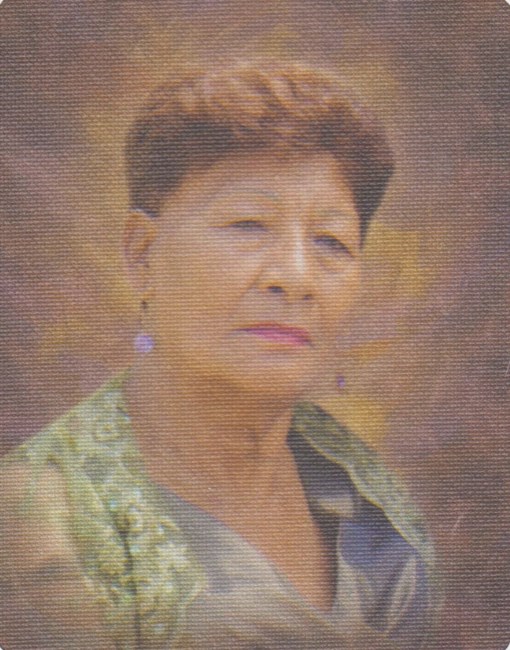 Obituary of Maria Rosa Briseno