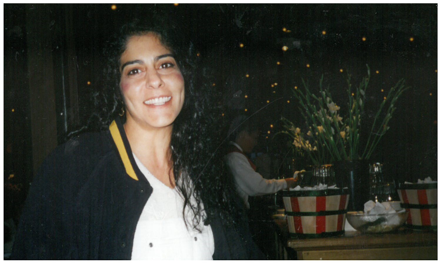 Obituary of Mary Nappa