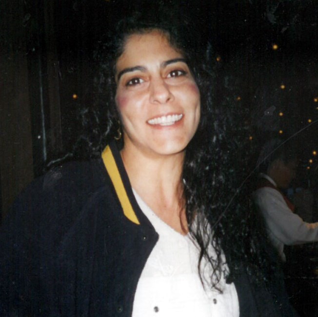 Obituary of Mary Nappa