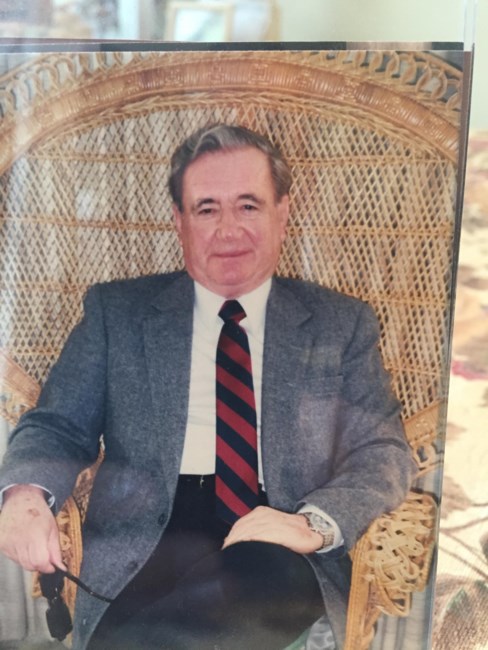 Obituario de Erwin W. Mueller
