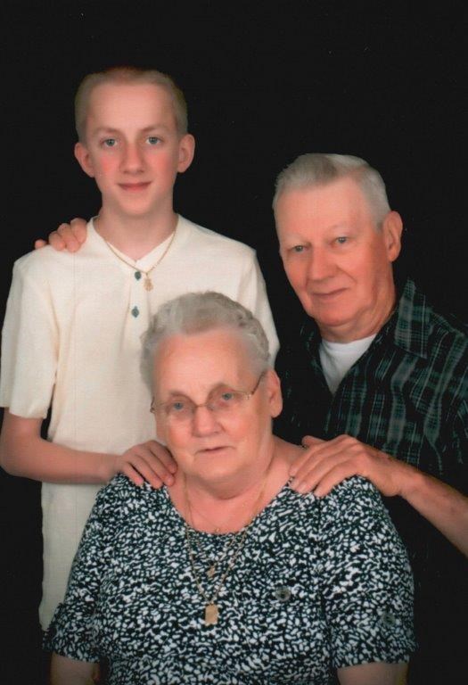 Obituary of Caroline Arline Tilley