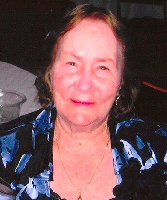 Obituary of Antonia Garcia