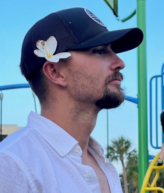 Obituary of John Robert McConnell