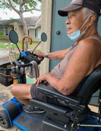 Obituario de Clarence Matthew Yamamoto Sr.