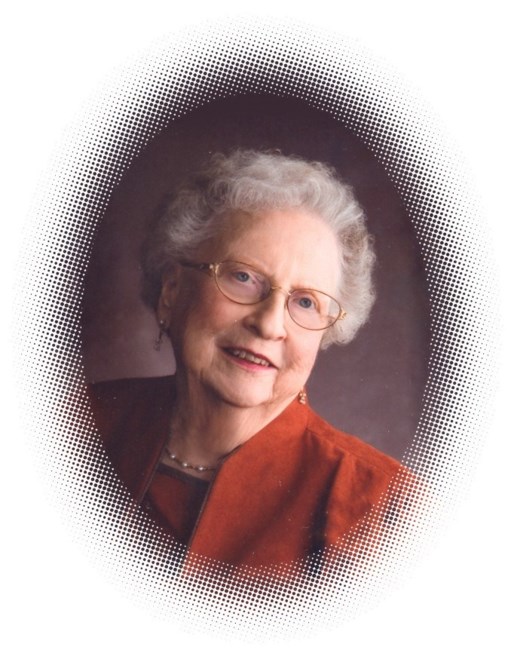 Obituary of EuDora J. Yager