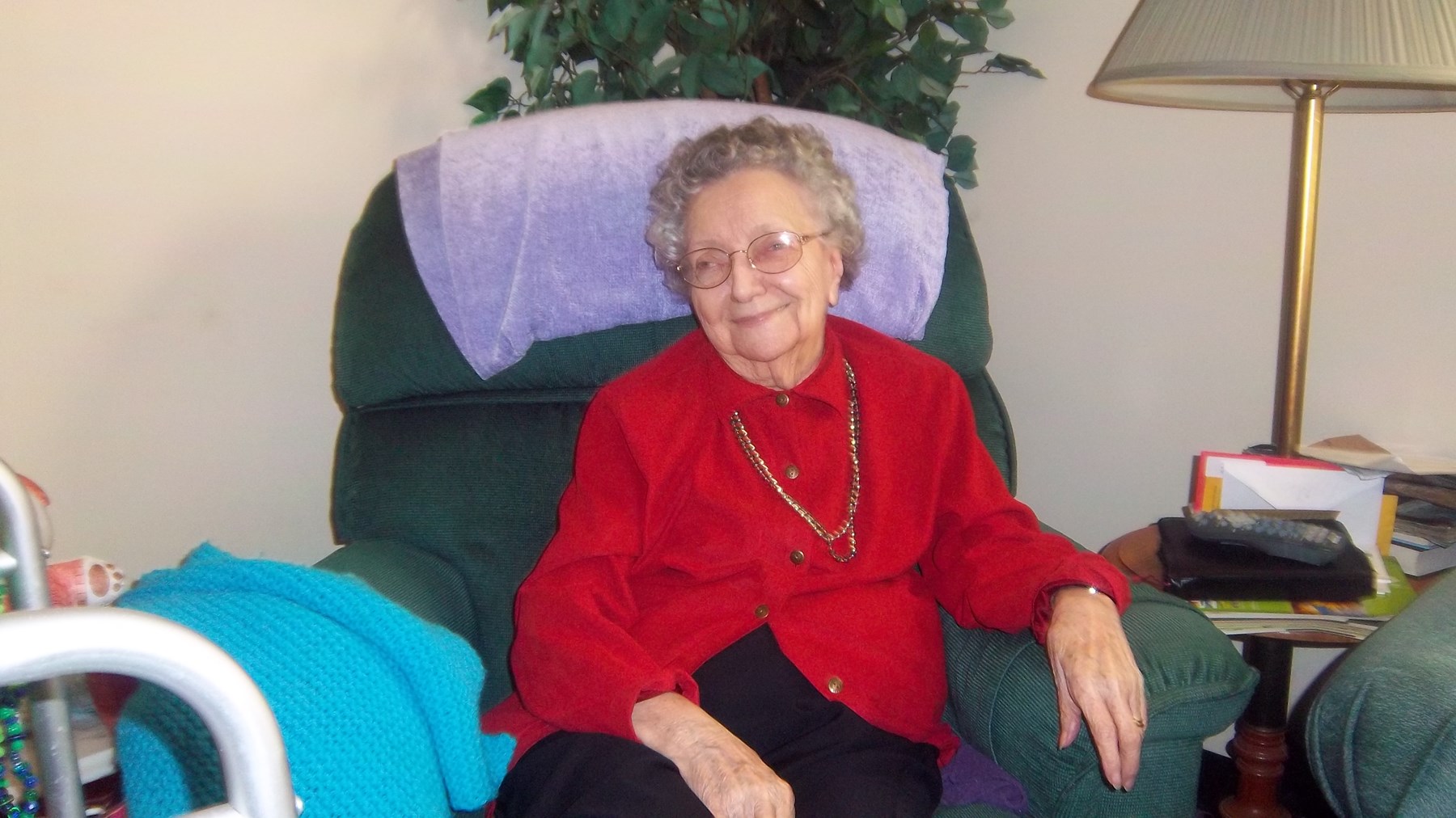 Obituary of Mrs.  Pearl Sisson Willis