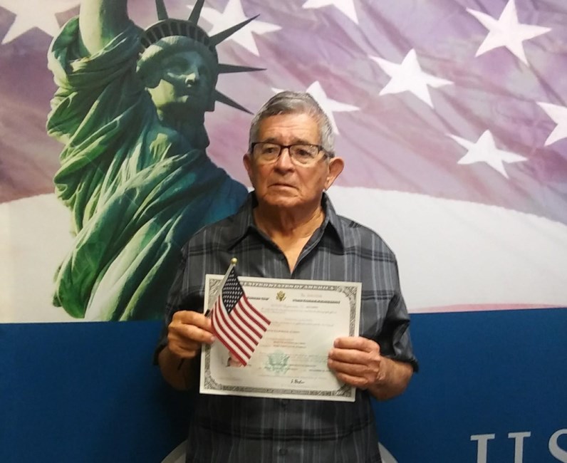 Obituary of Marcos Antonio Alvarez Santiesteban