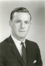 Avis de décès de James F. McCaffrey, Jr.