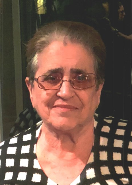 Obituary of Alicia Gabarro