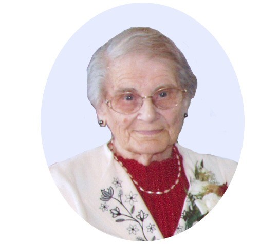 Obituary of Sarah Marie Gallant Croteau