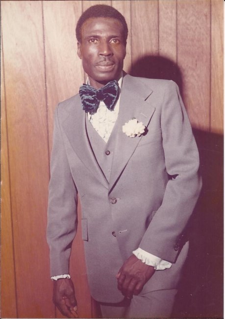 Obituary of James MacDonald Roach Sr.