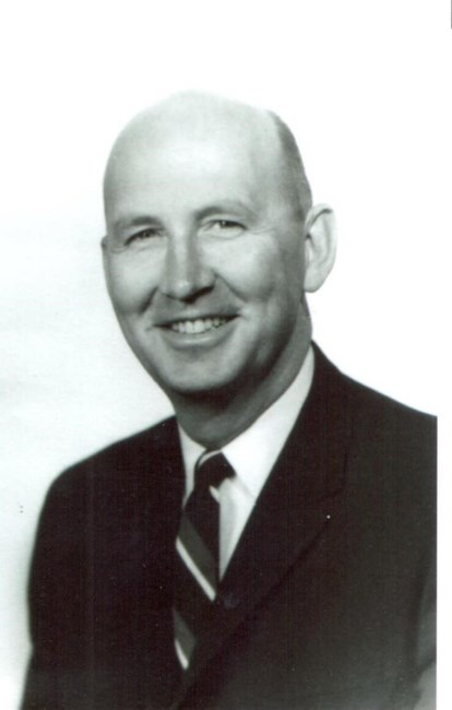 Avis de décès de Ernest Graham Hiltz