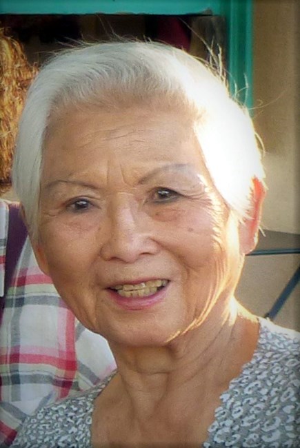 Obituario de Sok Bo Mattix