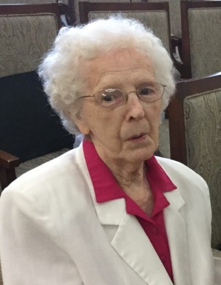 Obituary of Sr. Mary Frances Murphy