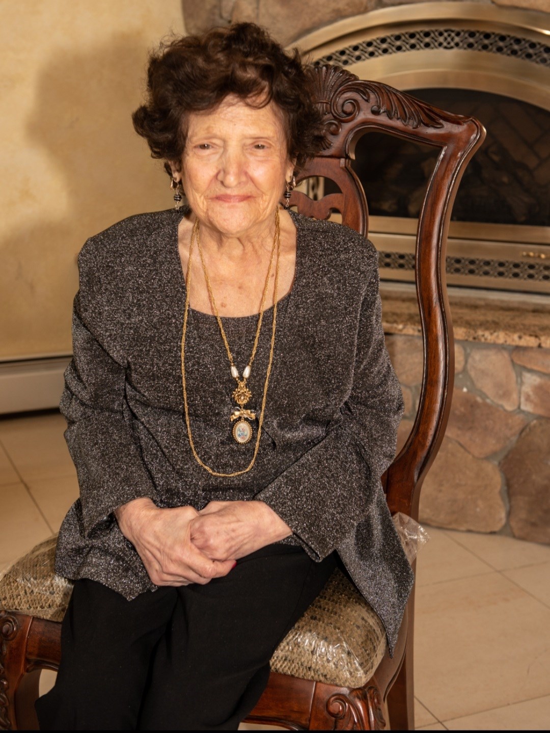 Obituary of Adelina DiMarco