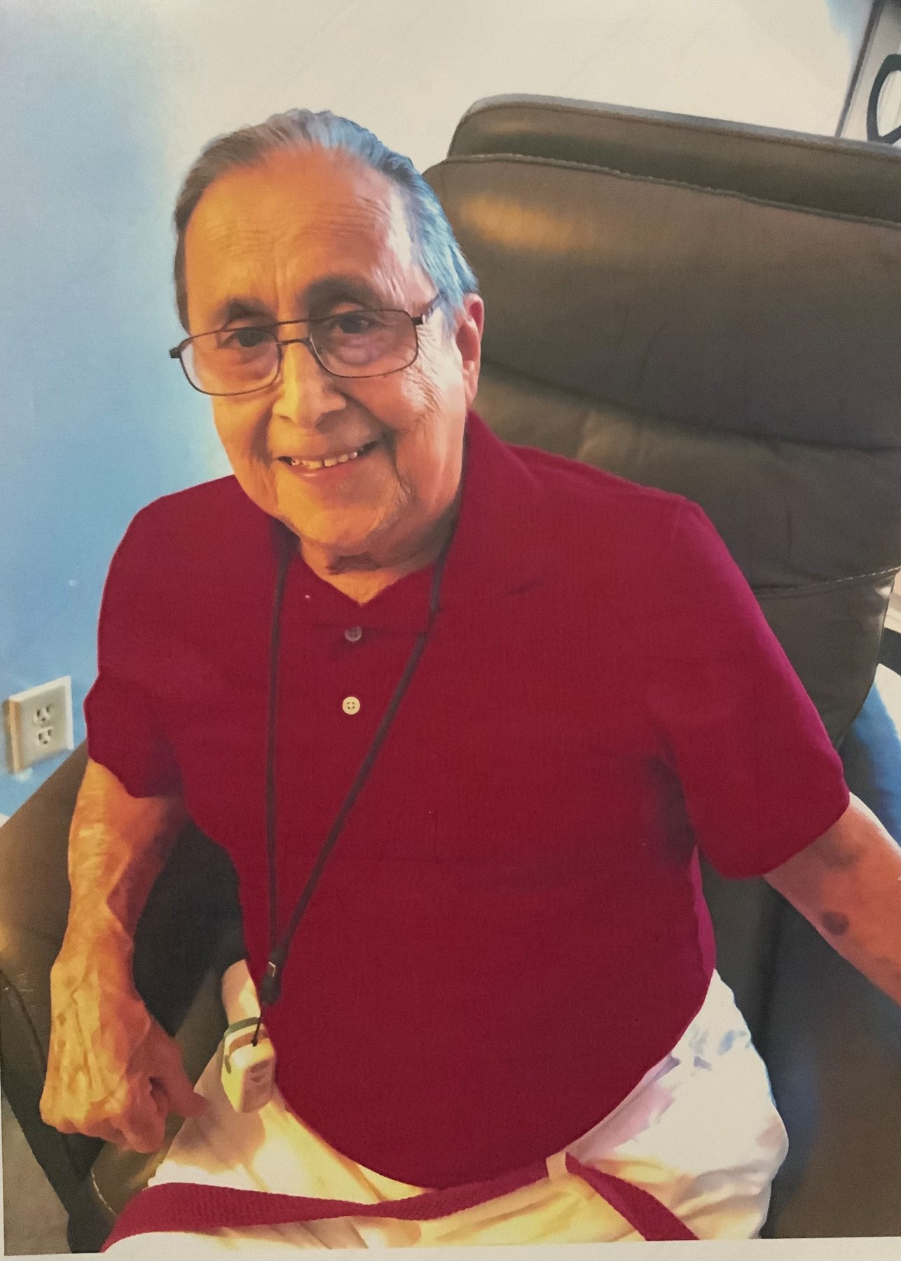 Obituary of Luis Anaya, Sr.