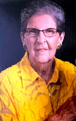 Obituary of Carolyn Bell Patterson