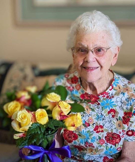 Obituary of Corrine Mlodzik