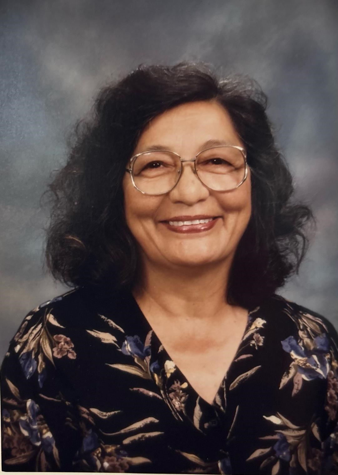 Obituary of Amelia Anaya