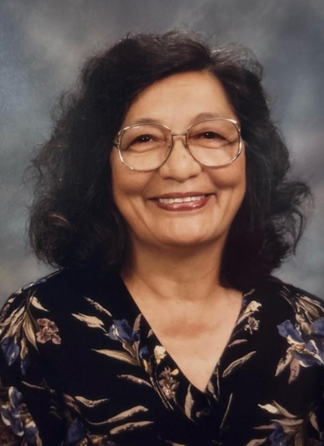 Obituary of Amelia Anaya