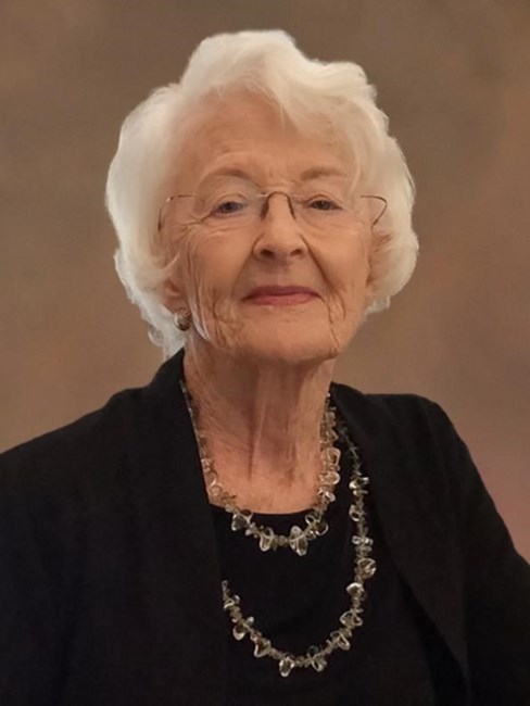 Obituary of Lydia Pate Dugan