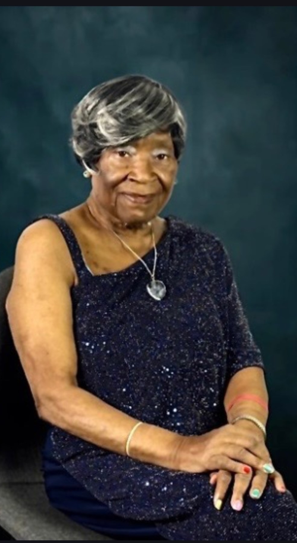 Obituary of Mrs. Gladys Mae Hill