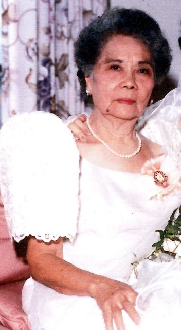 Obituary of Petra Laudencia