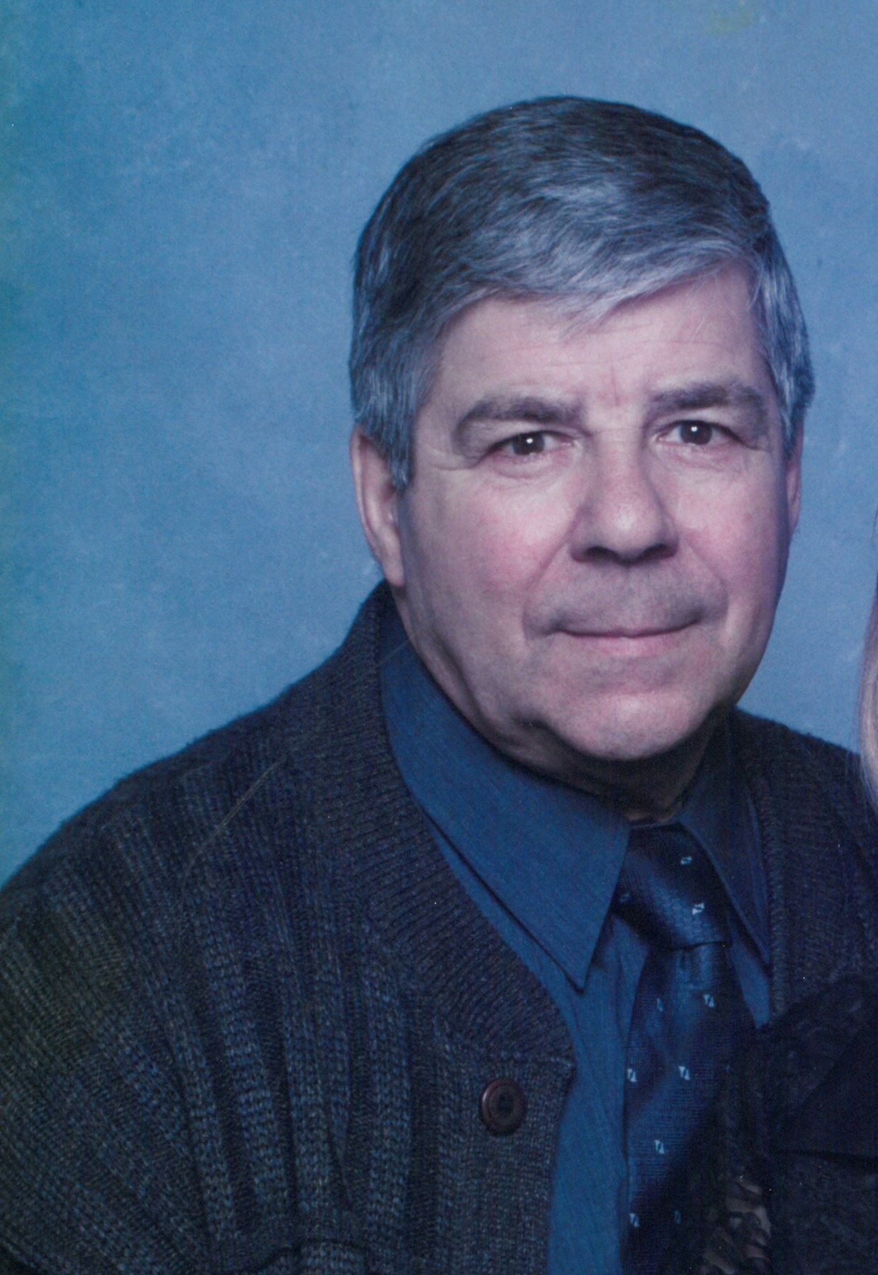 Bertrand Cubaynes Obituary Chicoutimi, QC