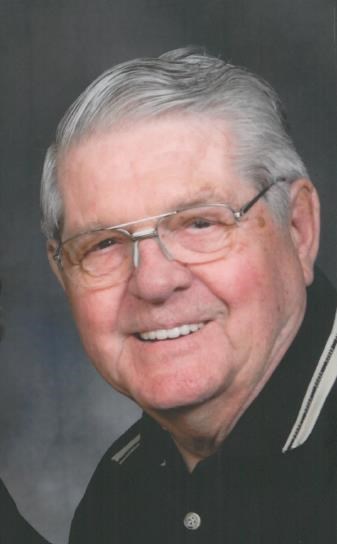 Obituary of Frederick J. "Ted" Burke