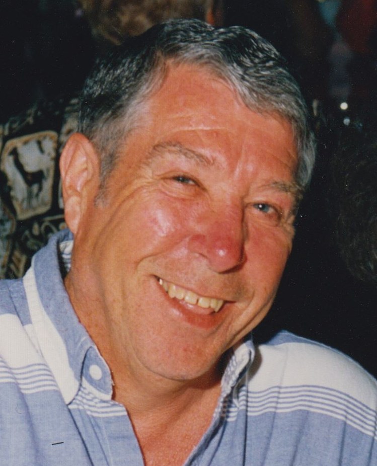 Obituary of William Harry "Bud" Lund