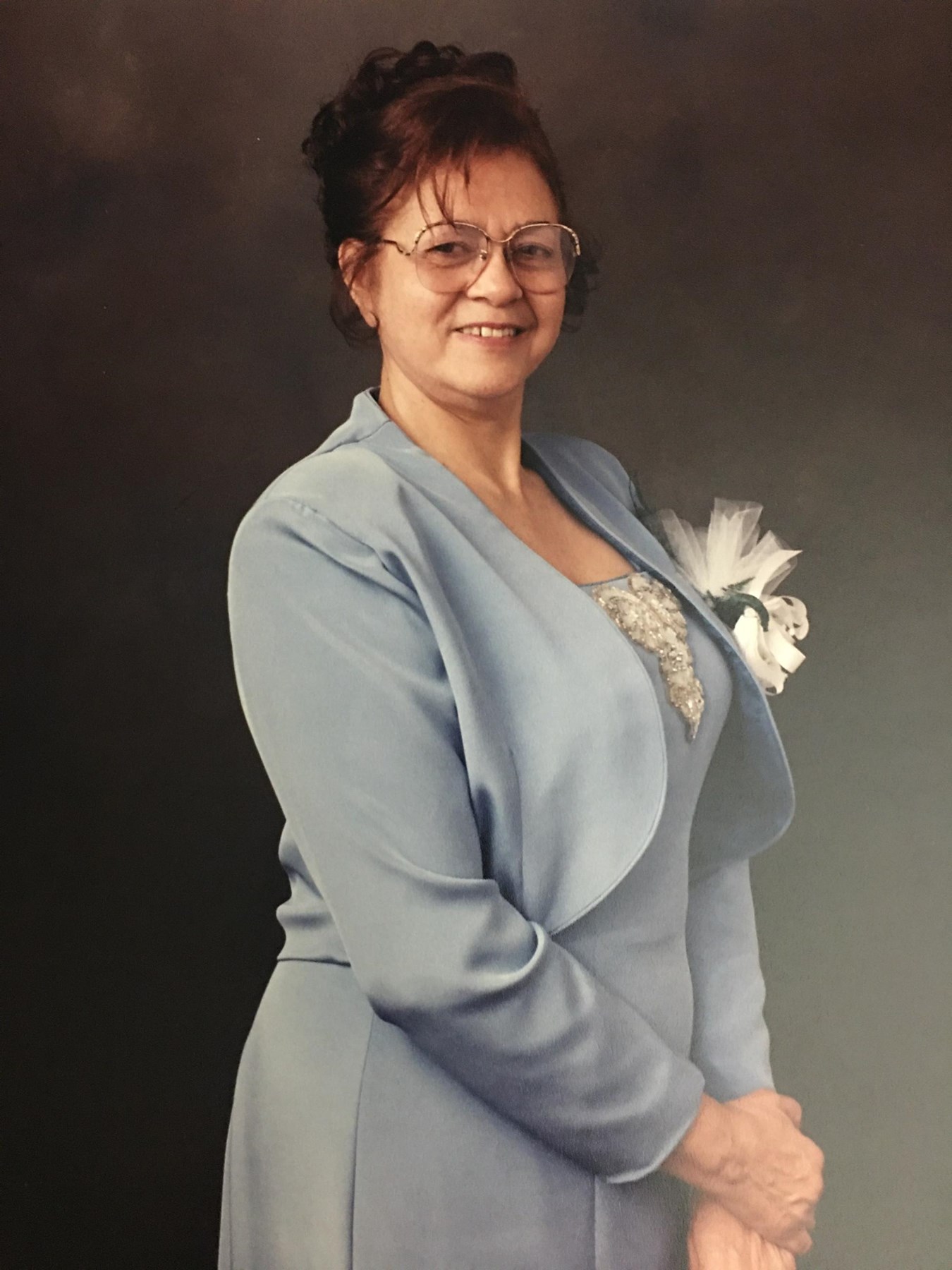 Obituary of Mercedes D. Nieto