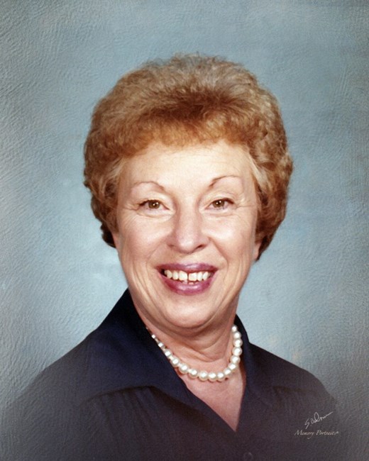 Obituario de Barbara Dell Sipes