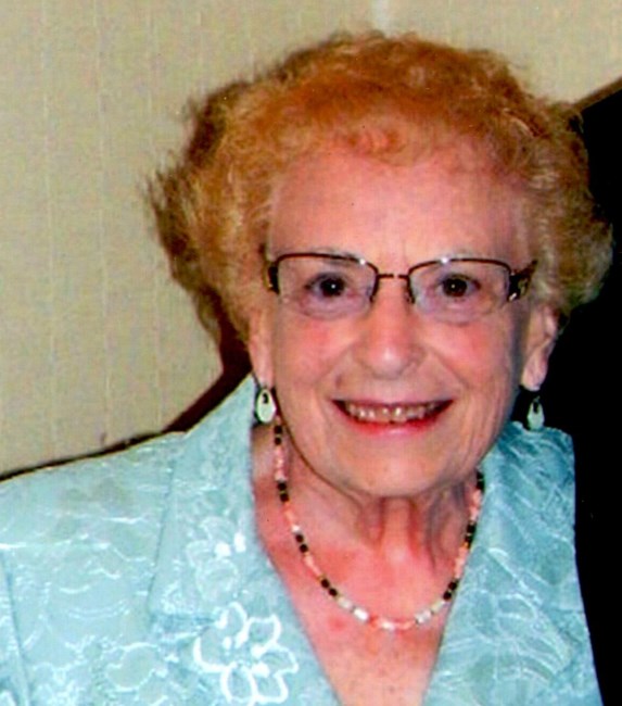 Obituary of Bernice F. Rothman