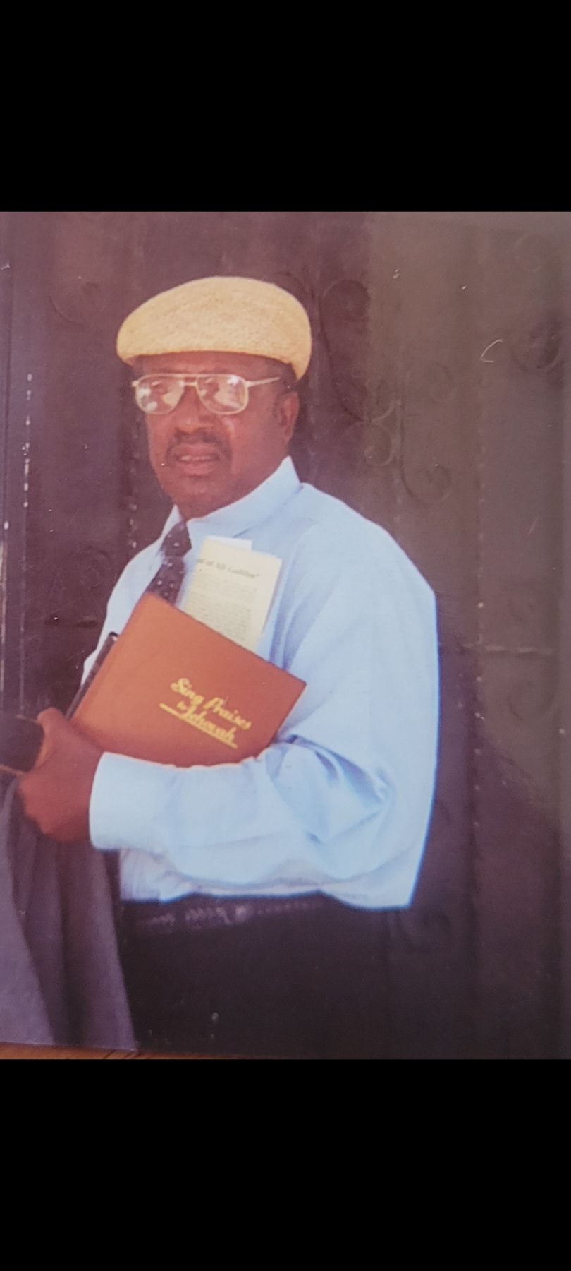 Obituary of Lamar Chapman Sr.