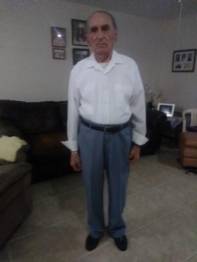 Obituary of Gilberto Santiago