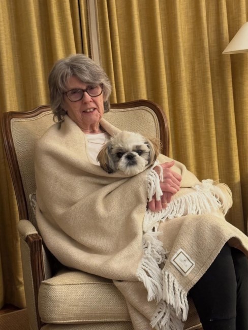 Obituary of Barbara Michelle Aspey