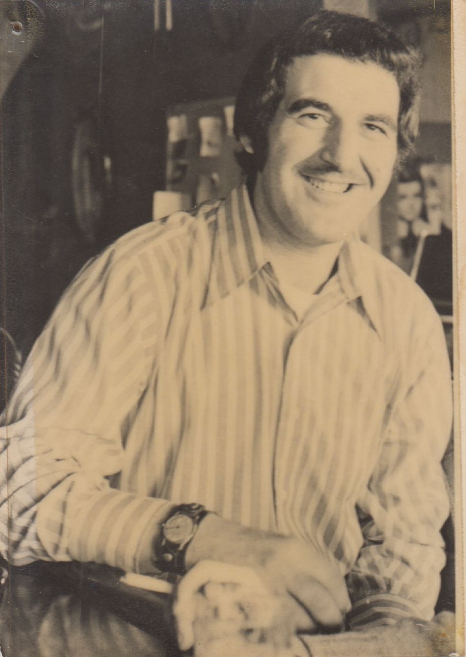 Obituary of Alfred Ubertini