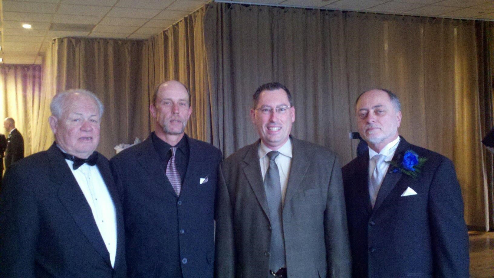 Obituary of Anthony Charles Giglio