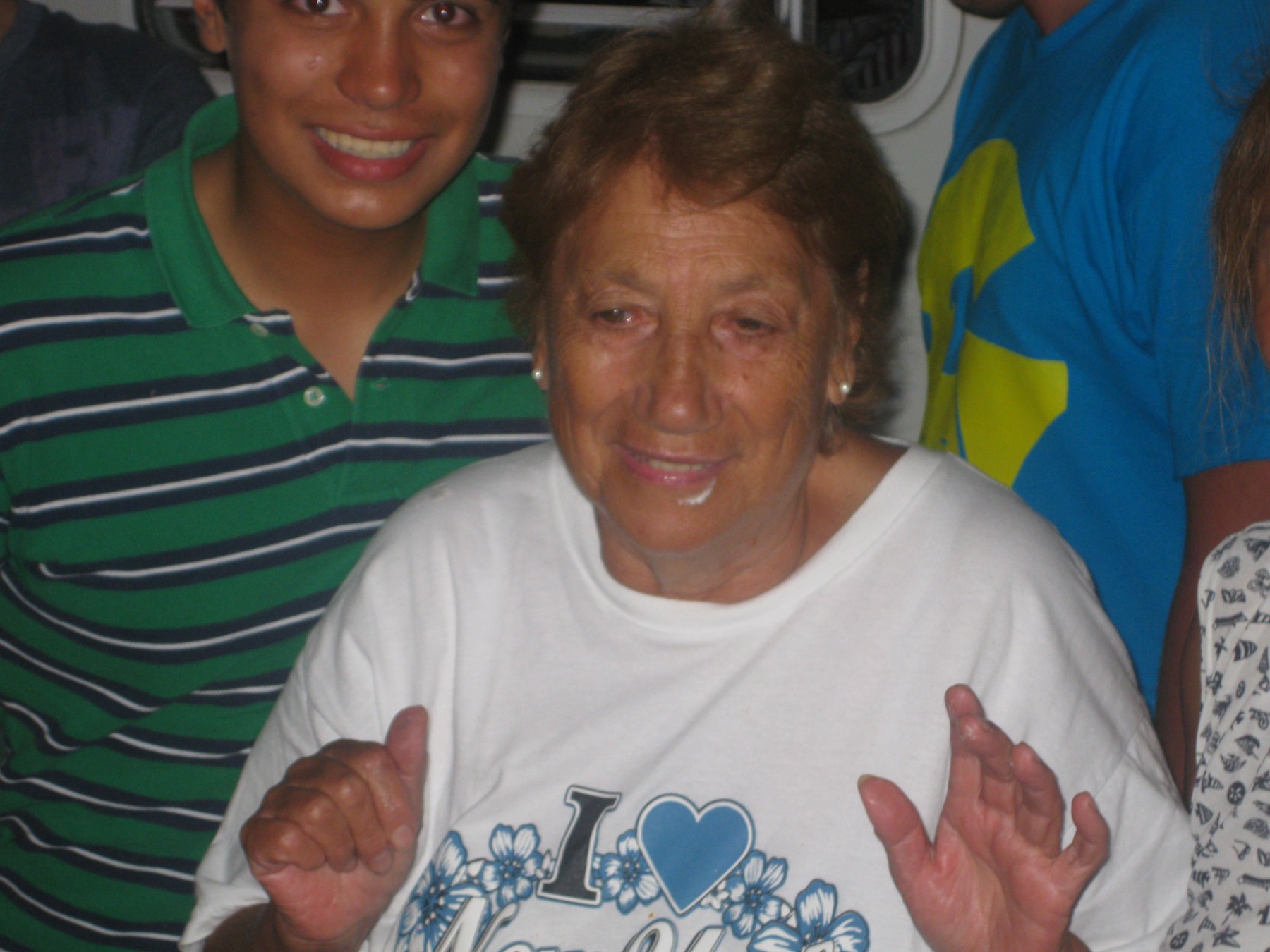 Obituary of Luisa Doris Aedo