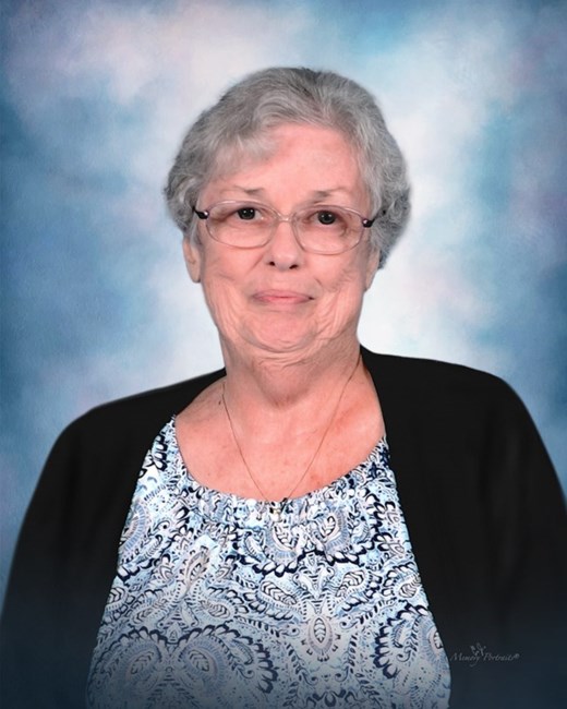 Obituary of Betty Joan Marlow