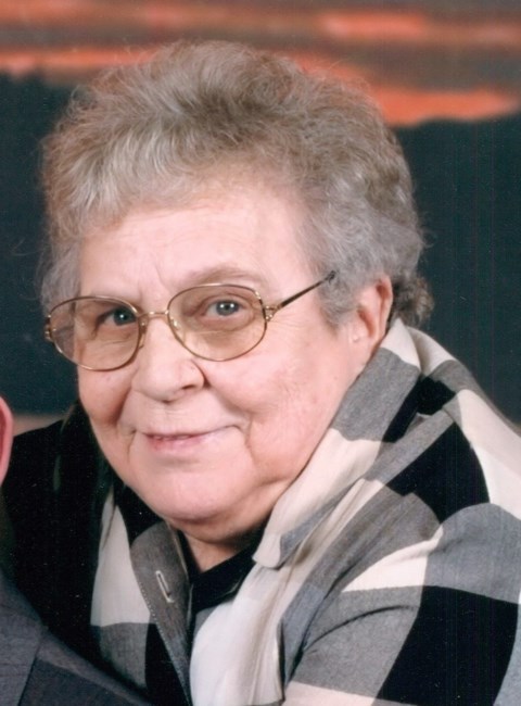 Obituary of Violet E. McLean