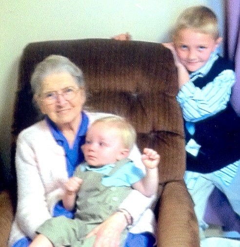 Obituary of Anna Ellene Shoenhair