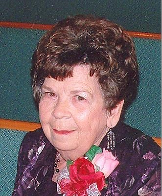Obituary of Katherine Pendleton Ellis