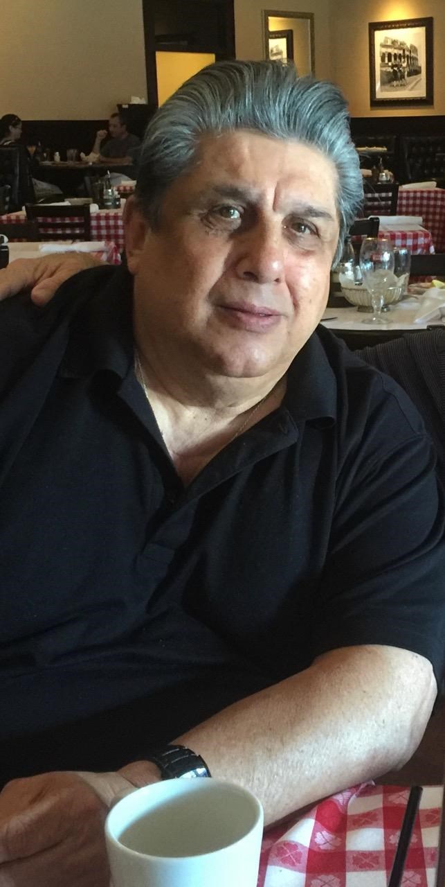 Obituary of Richard Barajas